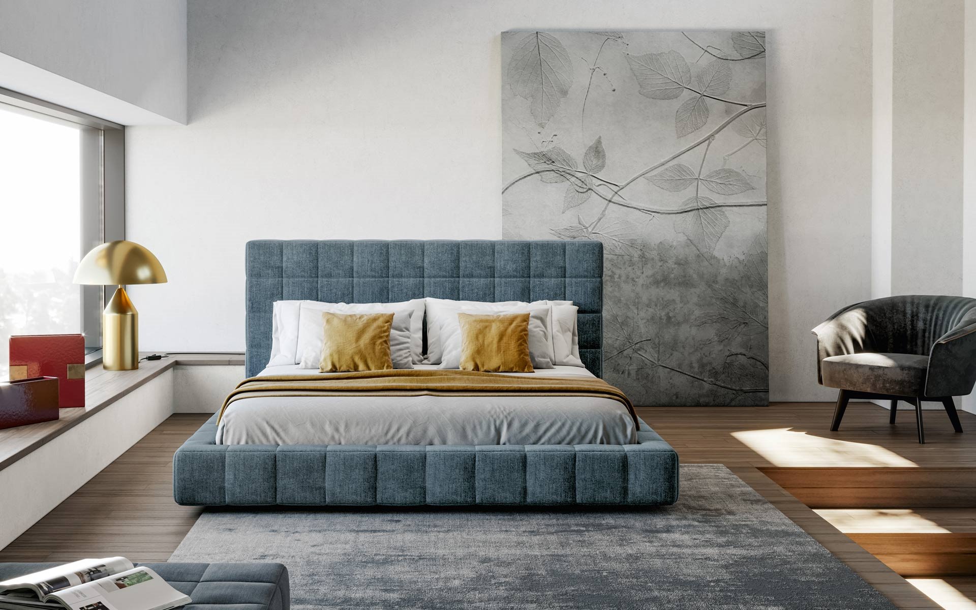 Designbed Square B Bed Habits 1920 20